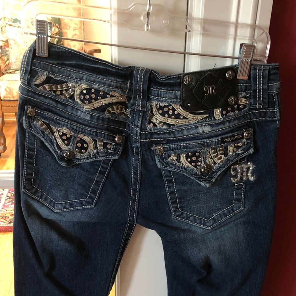 MissMe Capris